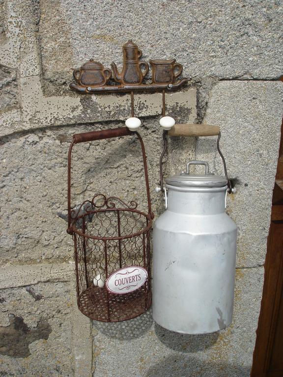 Sauvat Chez Marraineヴィラ エクステリア 写真