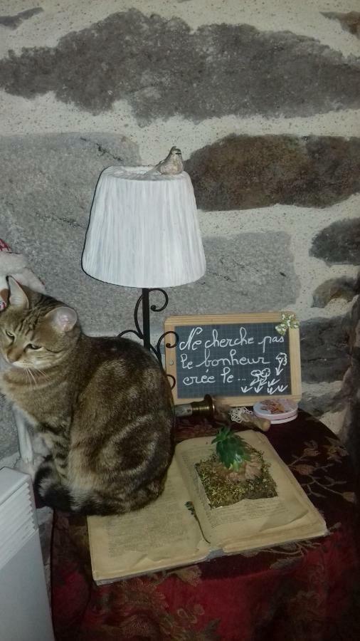 Sauvat Chez Marraineヴィラ エクステリア 写真