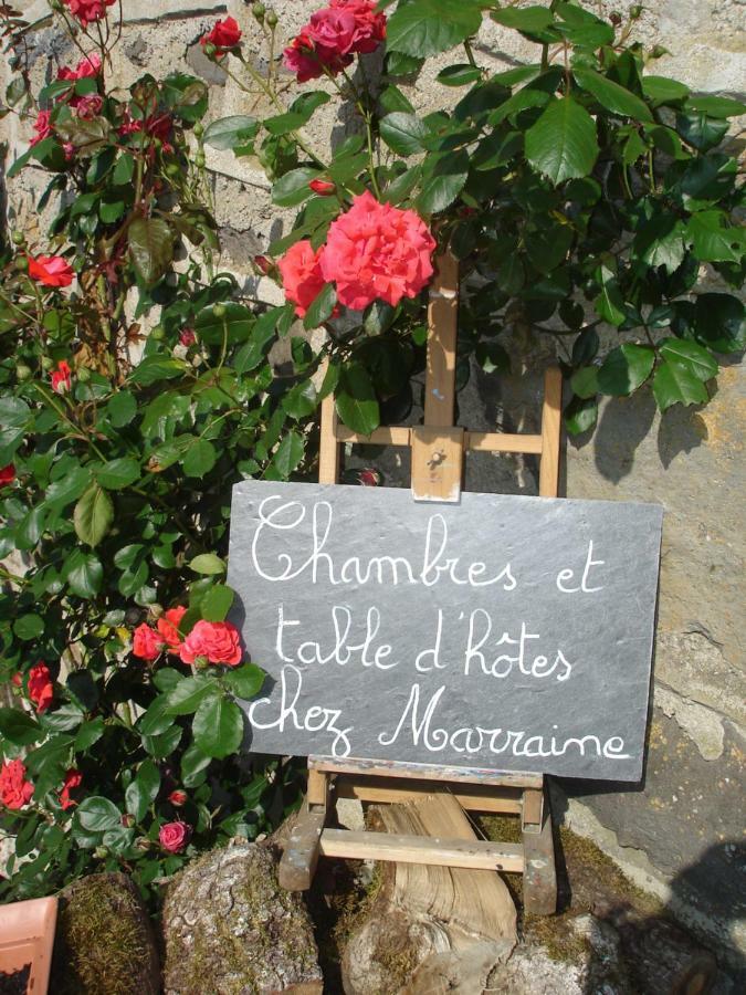 Sauvat Chez Marraineヴィラ エクステリア 写真