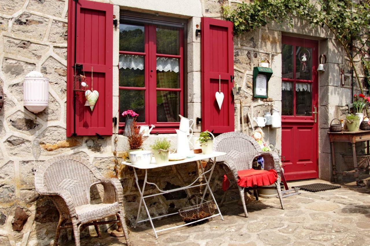 Sauvat Chez Marraineヴィラ エクステリア 写真