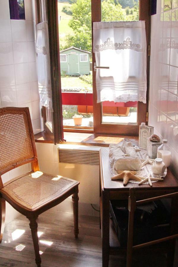 Sauvat Chez Marraineヴィラ エクステリア 写真