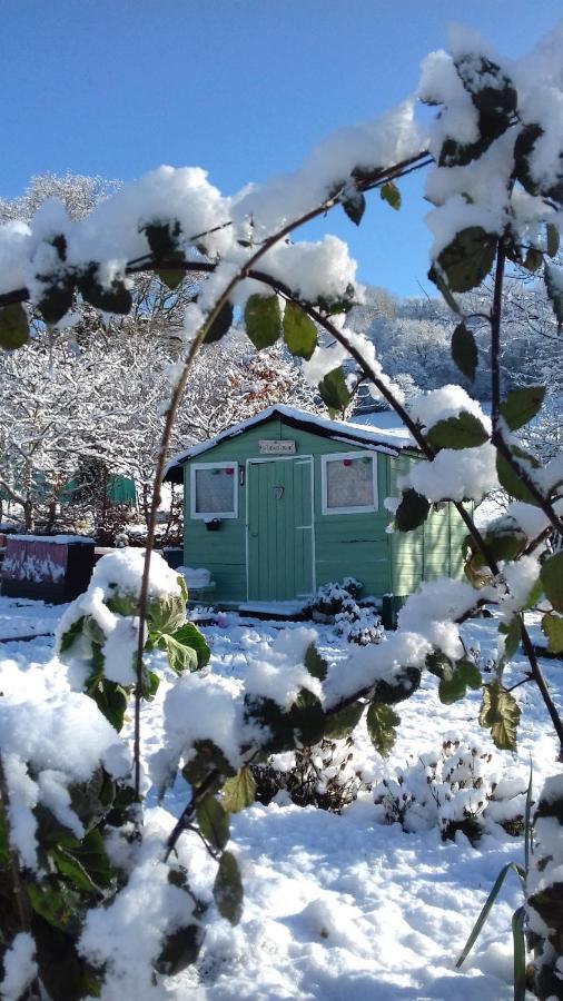 Sauvat Chez Marraineヴィラ エクステリア 写真